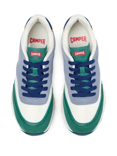 Camper Drift Sneakers Mit Einsätzen In Multi