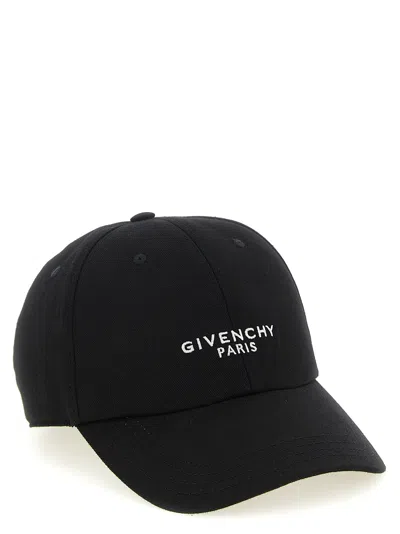 Givenchy Paris Hats Black In Black