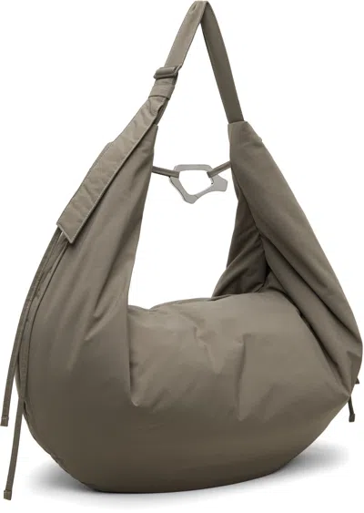 Heliot Emil Gray Cauda Bag