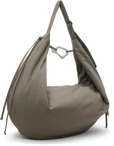 Heliot Emil Gray Cauda Bag