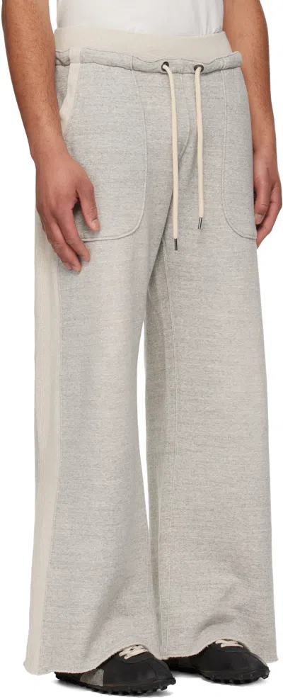 R13 Side Insert Sweatpants