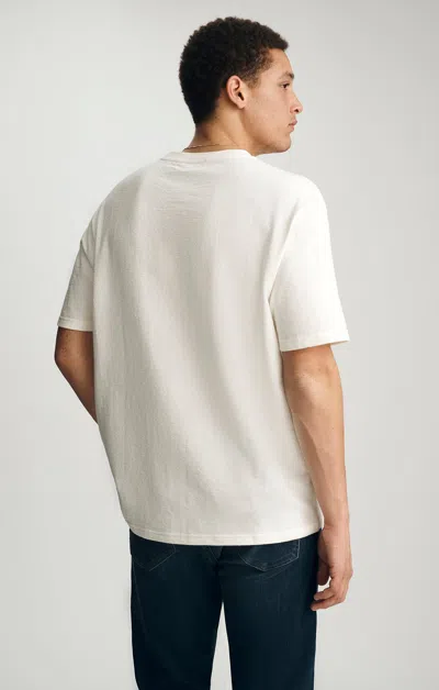 Mavi Basic Short Sleeve T-shirt In Turtledove In Black