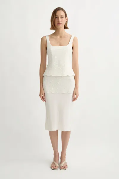 Posse Cove Bodice In Multi