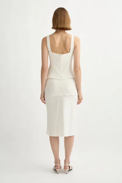 Posse Cove Bodice In Multi