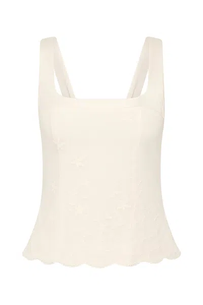 Posse Cove Bodice In Multi