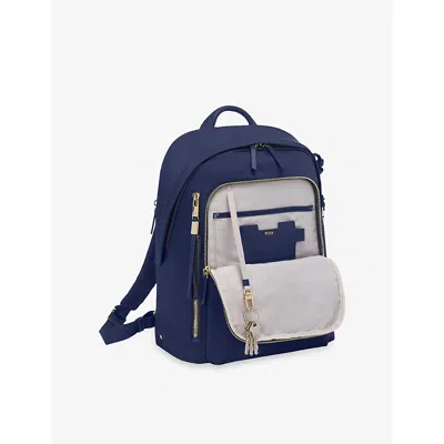 Tumi Womens  Voyageur Halsey Nylon Backpack