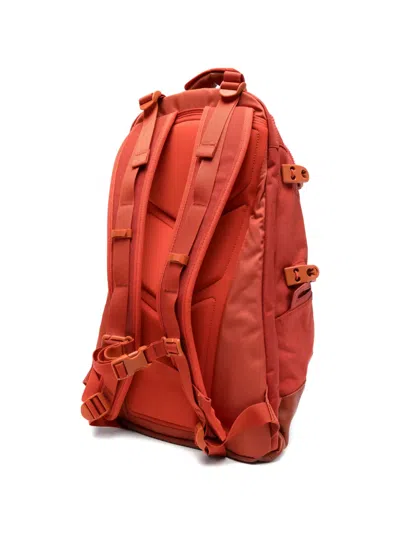 Visvim Cordura 20l Backpack In Red