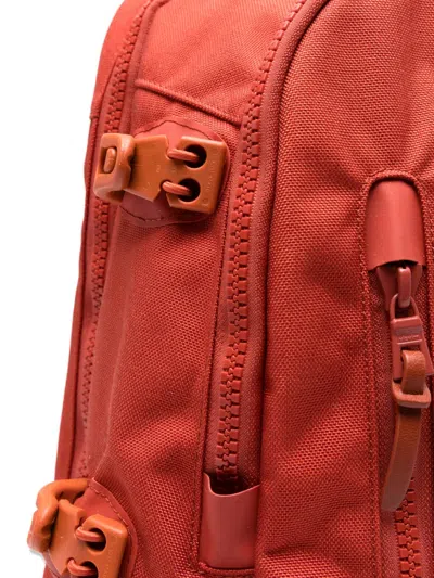Visvim Cordura 20l Backpack In Red