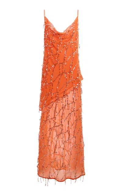 Third Form Moda Operandi In Orange