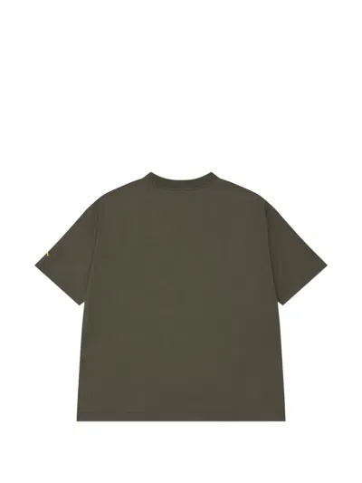 Jordan Authentic T-shirt In Brown
