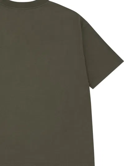 Jordan Authentic T-shirt In Brown