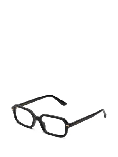 Retrosuperfuture Square-frame Glasses In Black