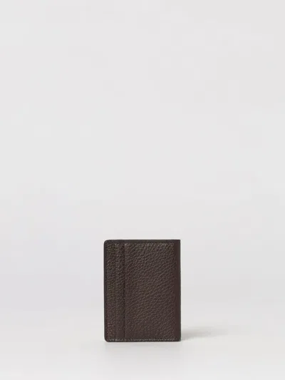 Orciani Wallet Men  In Brown