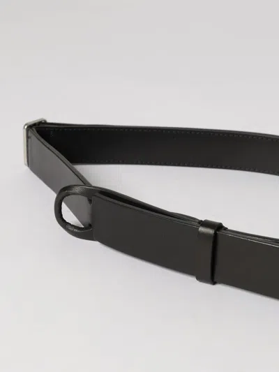 Orciani Belt Men  In Black
