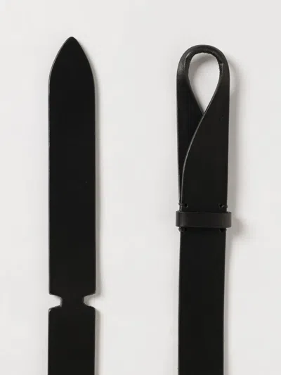 Orciani Belt Men  In Black
