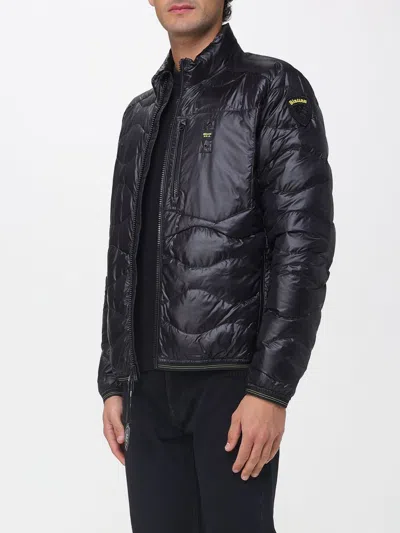 Blauer Jacket Men  In Black