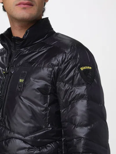 Blauer Jacket Men  In Black