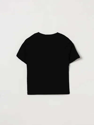 Msgm T-shirt Kids  Kids In Black