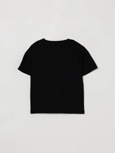 Msgm T-shirt Kids  Kids In Black