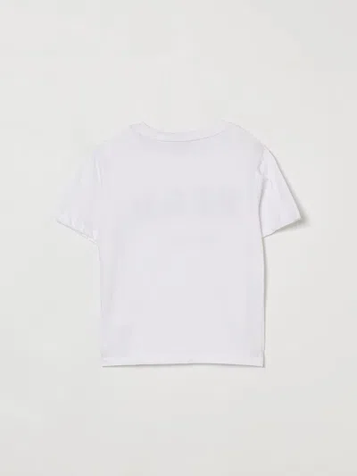 Msgm T-shirt Kids  Kids In Pattern