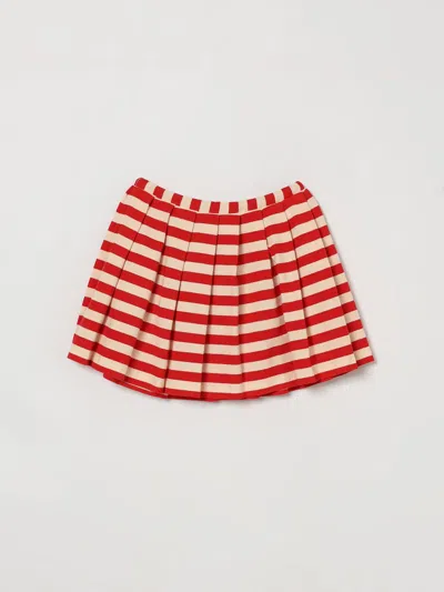 Msgm Skirt Kids  Kids In Multi