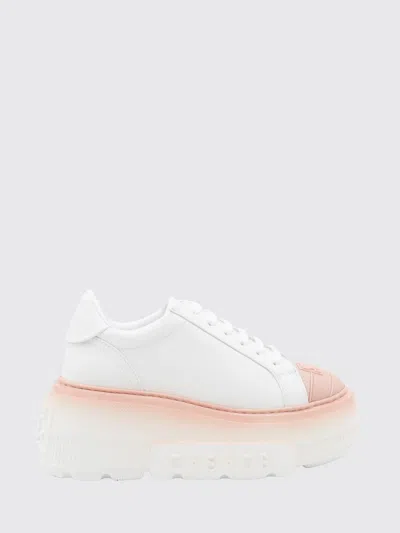 Casadei Sneakers  Woman Color White 1 In White