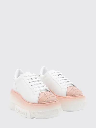 Casadei Sneakers  Woman Color White 1 In White