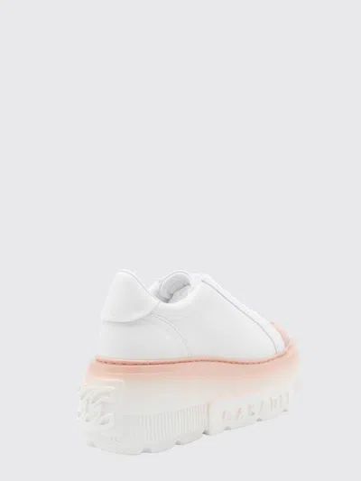 Casadei Sneakers  Woman Color White 1 In White