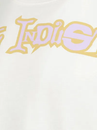 Diesel Oversize Printed T-shirt In White