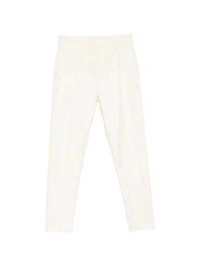 Dsquared2 Belt-loop Trousers In Neutral
