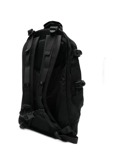 Visvim Cordura 20l Backpack In Black