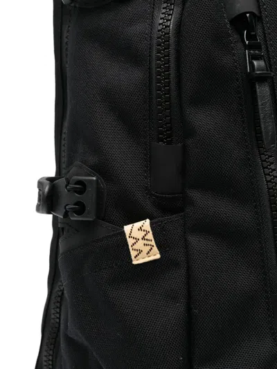 Visvim Cordura 20l Backpack In Black
