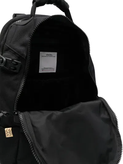 Visvim Cordura 20l Backpack In Black
