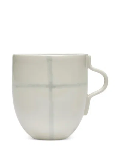 Serax Graphic-pattern Mug In White