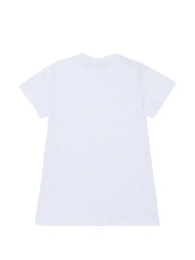 Dsquared2 Logo-print T-shirt In White