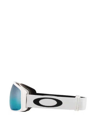Oakley Flight Tracker M Snow Goggles In Gray