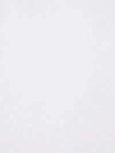 Dušan Easy Oversized T-shirt In White