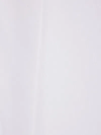 Dušan Easy Oversized T-shirt In White