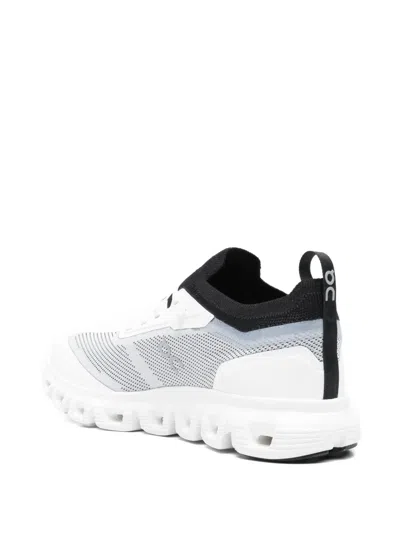On Cloud 6 Versa Sneaker In White