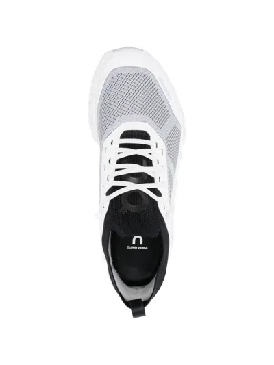 On Cloud 6 Versa Sneaker In White