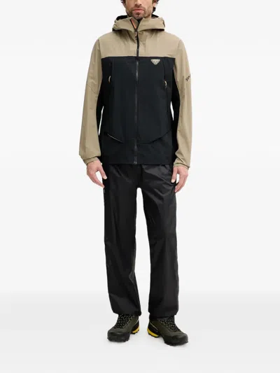 Dynafit Ridge Hooded Jacket In Multi