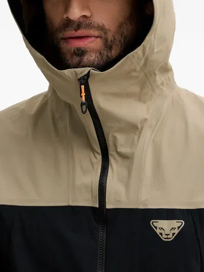 Dynafit Ridge Hooded Jacket In Multi