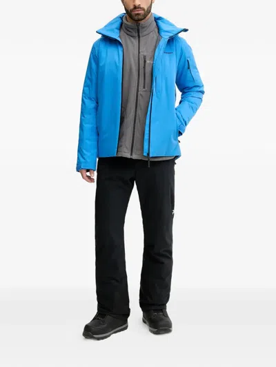 Peak Performance Maroon Hipe® Ski Jacket In Blue