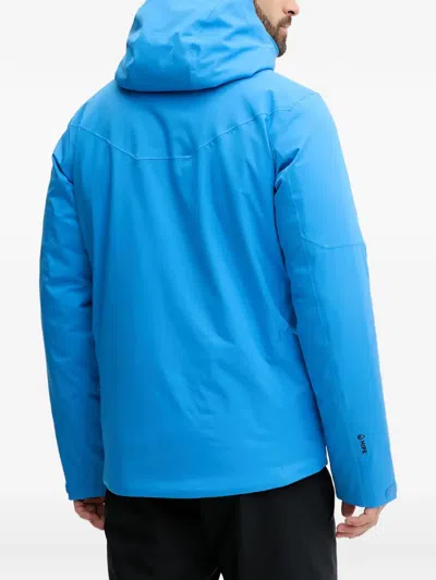 Peak Performance Maroon Hipe® Ski Jacket In Blue