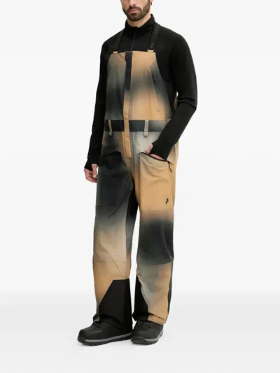 Peak Performance Edge Hipe® 3l Aop Bib In Multi