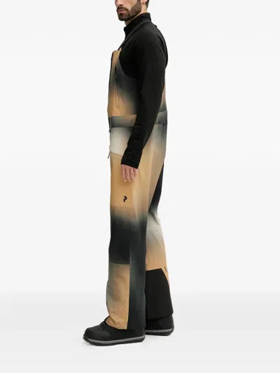 Peak Performance Edge Hipe® 3l Aop Bib In Multi