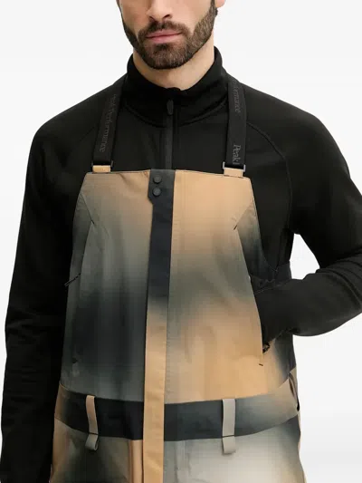 Peak Performance Edge Hipe® 3l Aop Bib In Multi