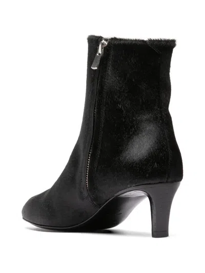 Officine Creative Suzy 008 Ankle Boots In Multi