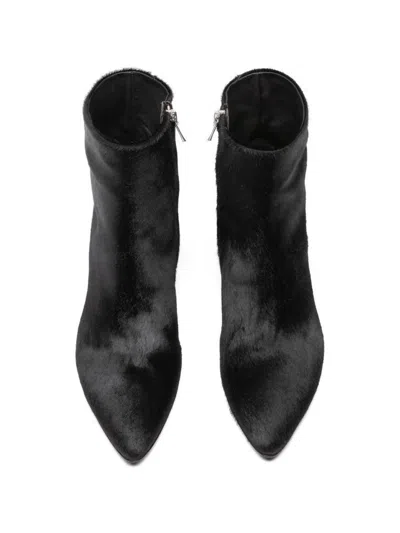 Officine Creative Suzy 008 Ankle Boots In Multi
