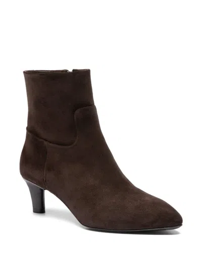 Officine Creative Suzy 005 Ankle Boots In Multi
